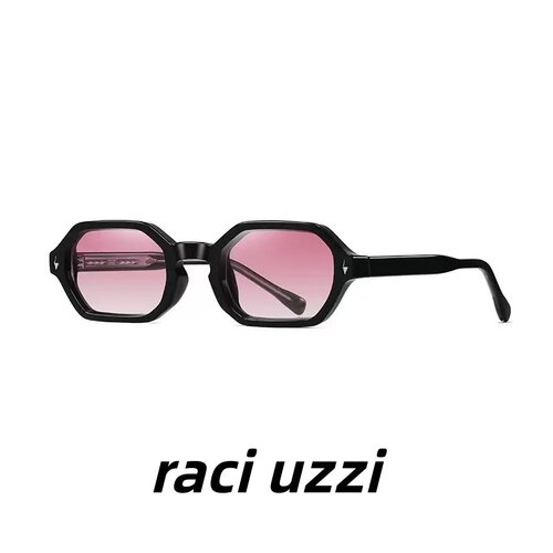 raciuzzi不规则近视太阳镜男女