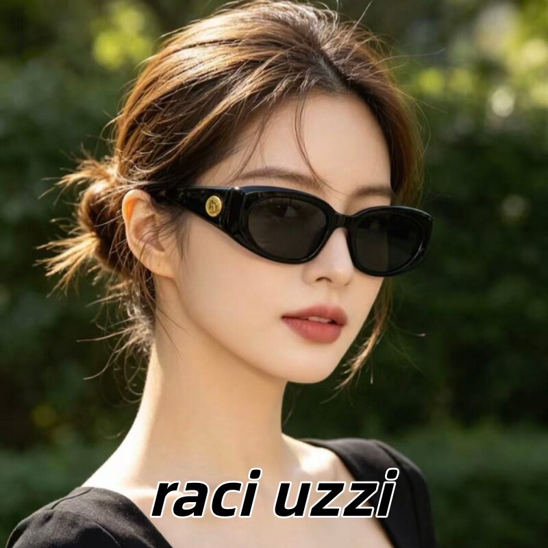 刘诗诗同款40347防紫外线墨镜女