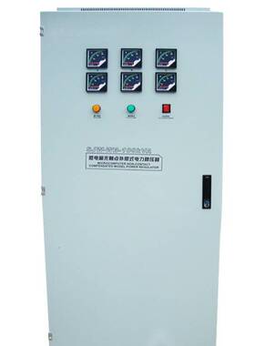 厂家直销 SJW-80KVA 三相微电脑无触点稳压器 补偿式电力稳压电源