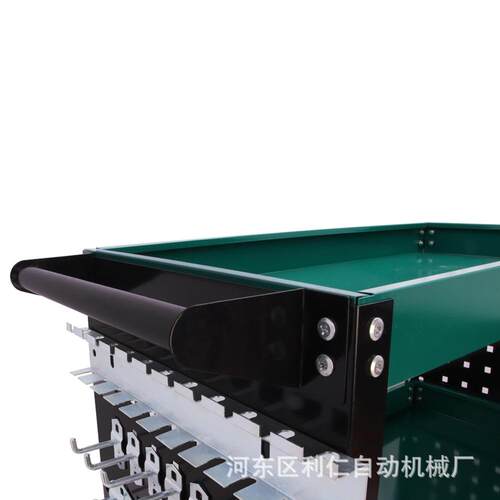 910移动推车汽车修维纳修零件装配工具收置物架间手推工具车小推