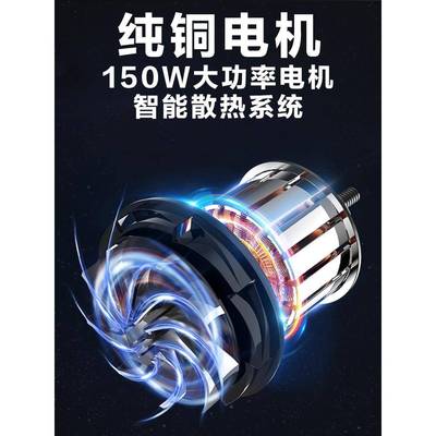 大功率电磨机小型手持打磨机雕刻工具电动直磨机小电钻抛光打磨器