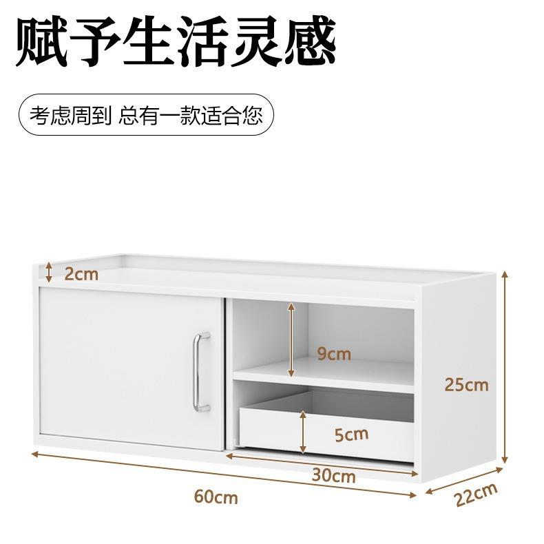 房置物架收纳架厨厨房用品架双层调料置架调瓶物带味门DTMZWJ收纳