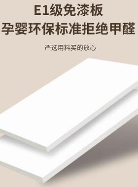 奶油风电视柜茶几一体组合简约现代法式小户型实木白色电视柜客厅