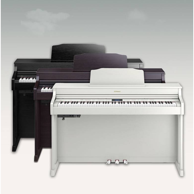 ROLAND/罗兰 HP504 HP603 DP603 HP605 88键重锤数码钢琴电钢琴