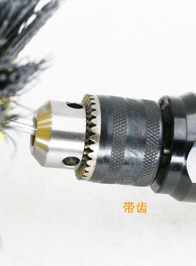 F08打Y异形直式磨3/8F08Y（剑1MM夹头带齿风钻柜门雕砂光木0机