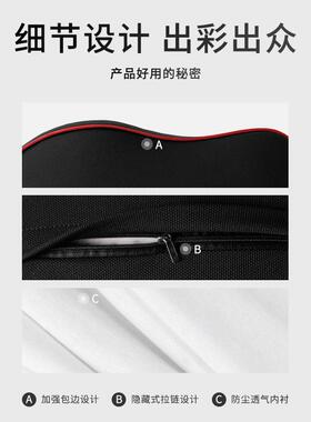 工源头15486厂泰国天然乳胶车腰靠靠背腰汽垫腰靠03款