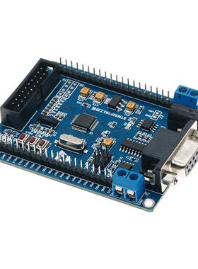工控CSQ开发学习板6STM32103C8TR485串口STFMS系统核心板CAN通讯