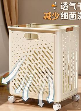 玩具收纳箱收纳筐高颜值客厅儿童大容量收纳架置物架娃娃桶装玩偶