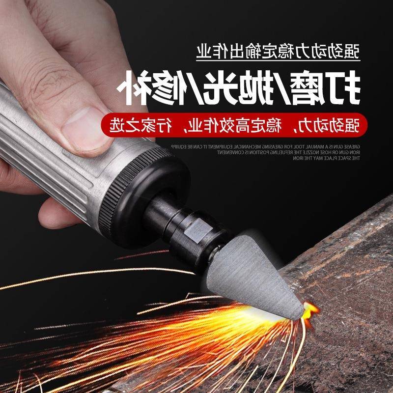 锐高气动打磨机小型抛光机刻磨机直汽磨光砂轮轮胎补胎工具气磨头