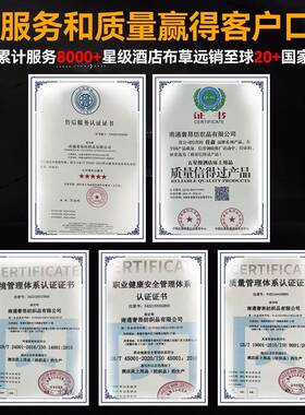 五星级酒店色织四件套纯棉高端床上用品民宿印花被罩全棉白色床单