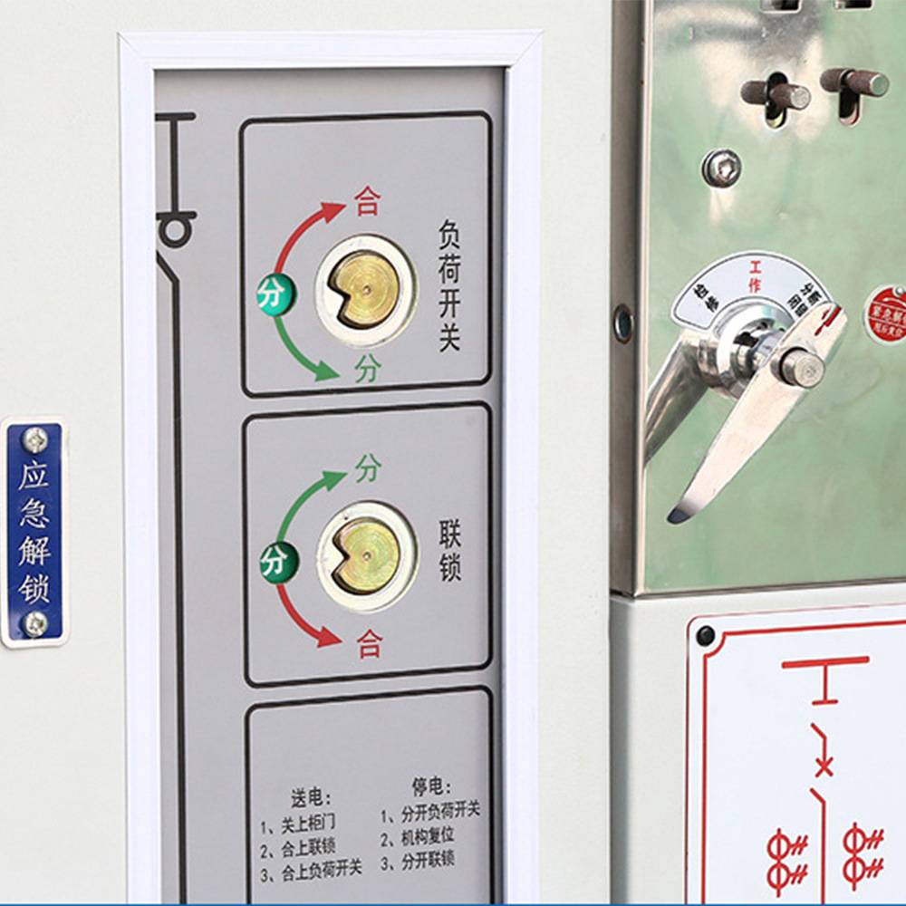 箱式变电站_ZGS_YB27-80kva_1035kv_美式箱变预装式箱式变压器