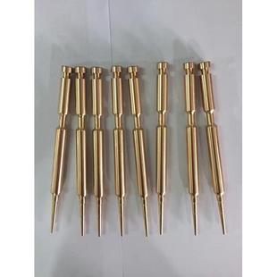 厂家货GTA生标准件现模具配件铍铜产镶铍铜针顶针铍铜镶针镶件