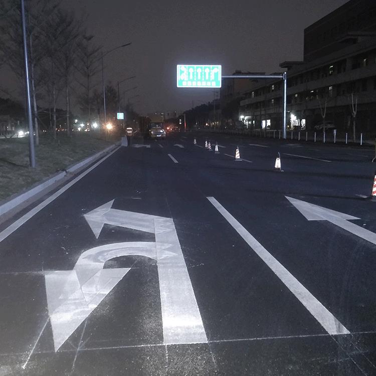 厂常BZI温型道家路标线漆冷喷型公路划线漆酸马路丙烯划线涂料