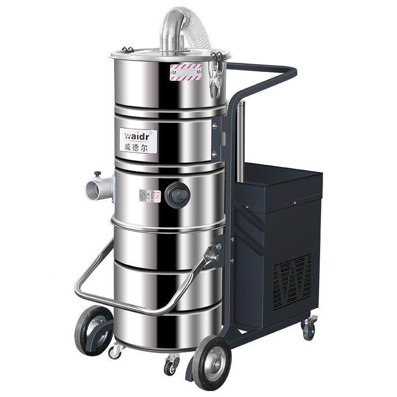雕刻机吸尘器工业吸尘工业用移动式大功率机商用吸尘器X-202WOBB1