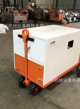 1KW双液注浆机1WYB80/101双缸双5液注浆泵JLH1kw高压灰浆注浆泵
