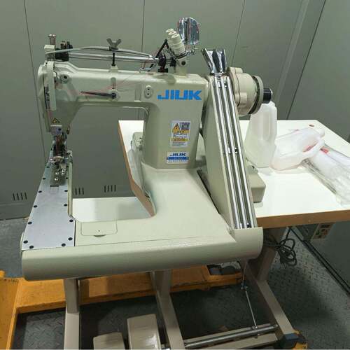928针埋夹合牛仔羊毛衫曲碗机除尘袋缝工BF-928业埋机夹机厂家三