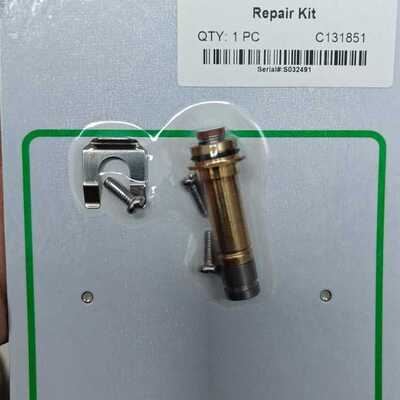 UFLOW电磁阀维修包C127837 C131851  包含螺丝垫片