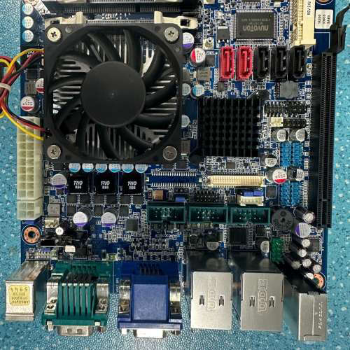 议价安勤 工业设备主板EPC-QM67MB-C