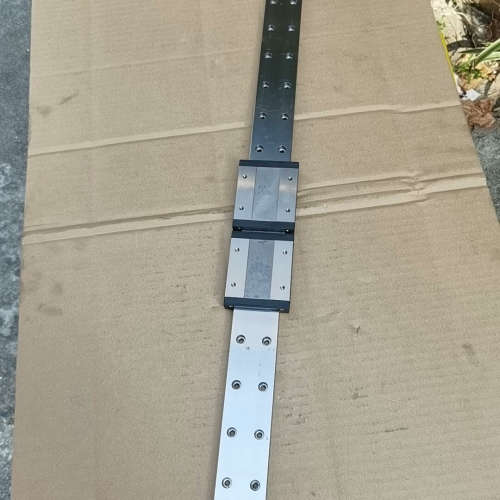 议价台湾银泰PMl MSD15LMLLFZ直线导轨,42mm超薄