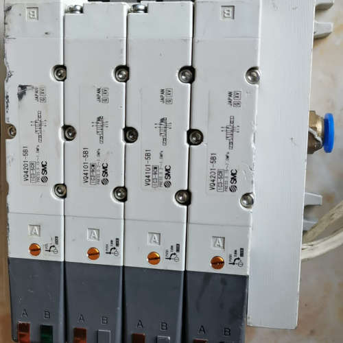 议价电磁阀VQ4101-5B1,实物拍摄