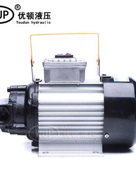 厂家直销电便动YTB泵抽携式油泵自吸式不锈钢机油总成