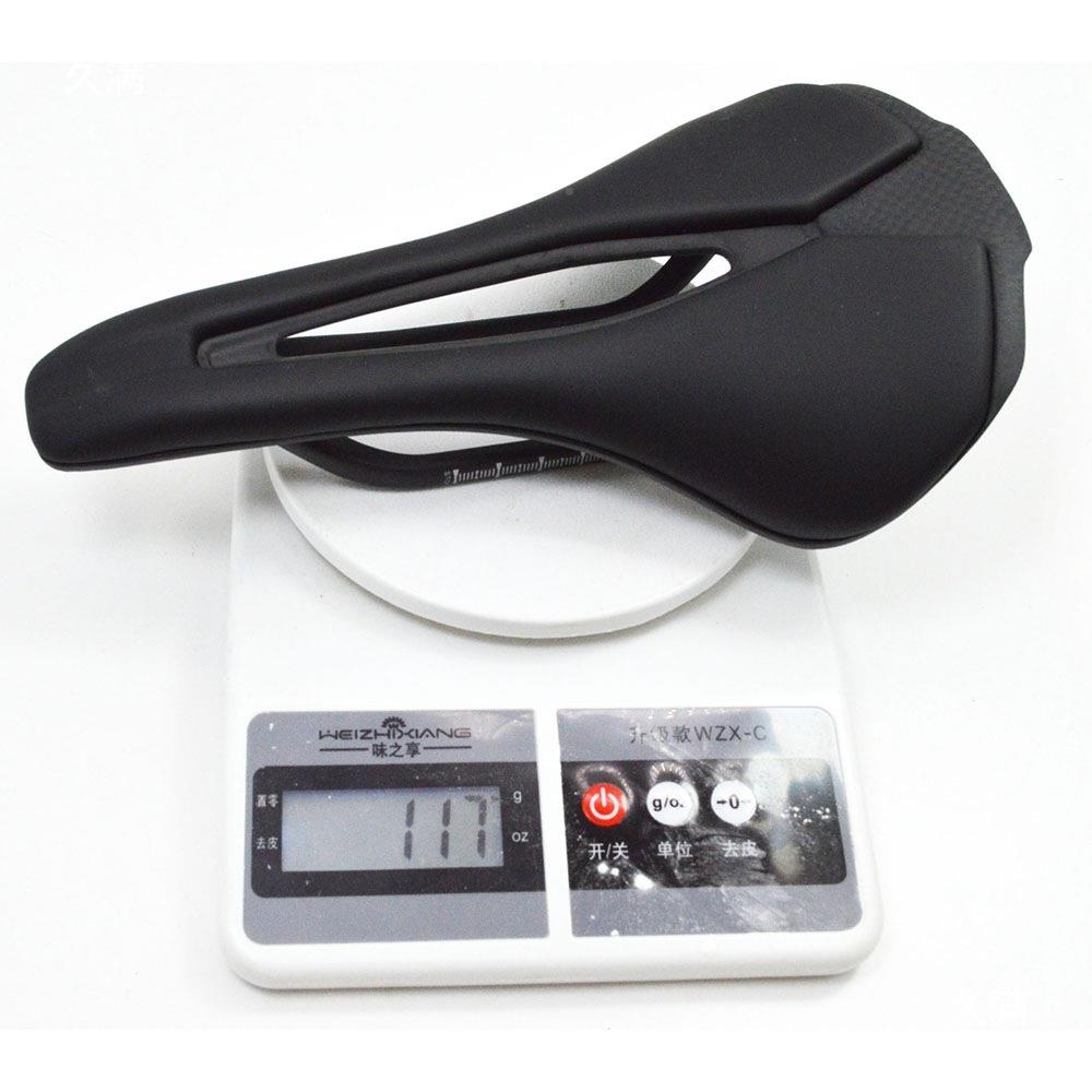 新款山全骑碳纤维座垫3D打地印公路tlzn%lou自行车坐垫鞍座竞赛级