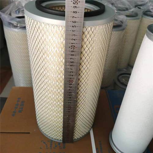 K2气56空滤器新款宇通客车1109-03201滤清4芯徐工K2546吊车空气格