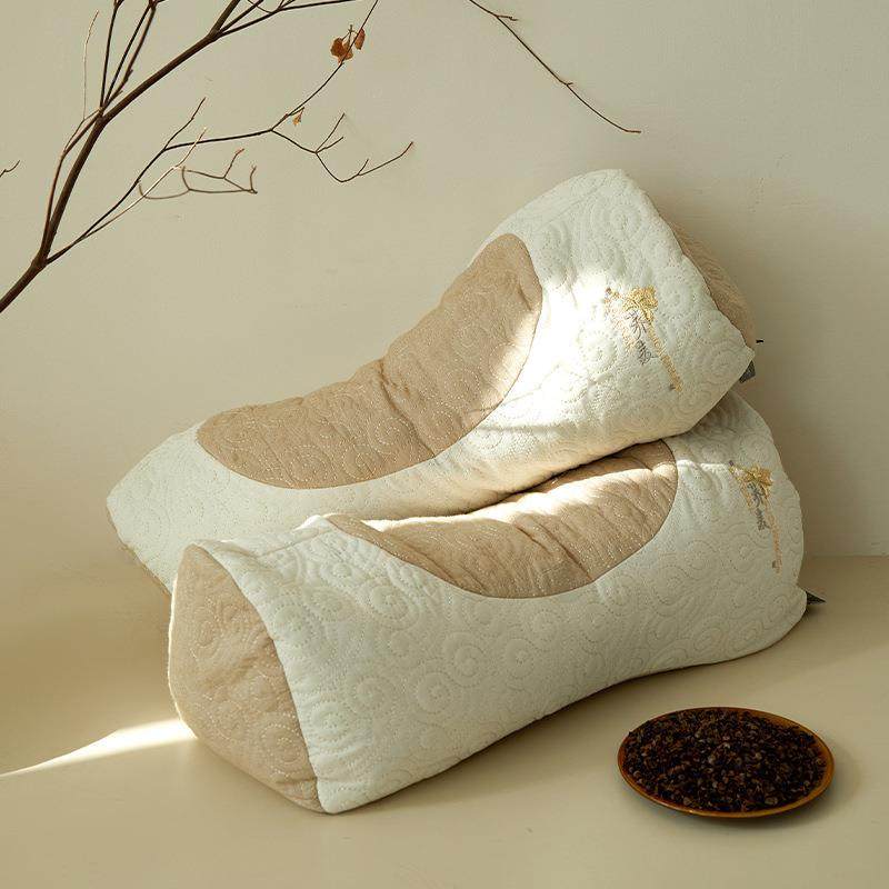 202款草本荞愈眠麻水洗全麦BSB草本枕芯安神荞麦棉枕头5柔软护颈,畜牧/养殖物资,特种养殖设备,淘宝优惠券,粉丝福利购,淘宝优惠卷