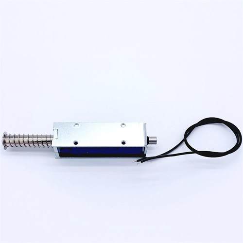 大推力长程打印机电磁铁U10S80KFV框架电2磁铁DC4V快速制行动不剩