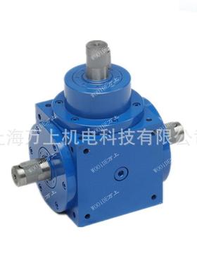 VS28-WOD:.5-齿E轮箱换向器减速机VSF09-1:3-F调速器带1电机三318