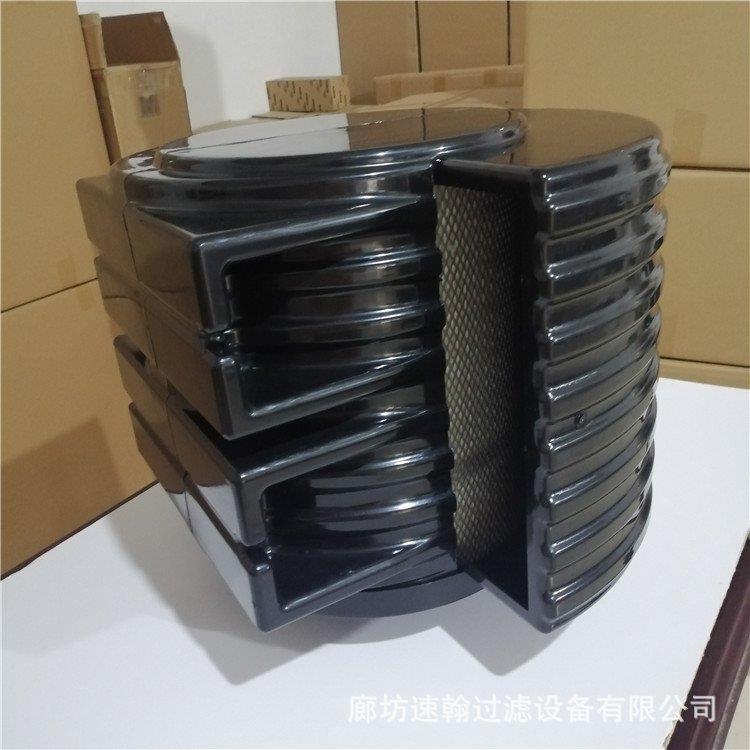 通用弗AH1106列加发电机空气滤芯AH机11组06空气滤清发电器组滤芯