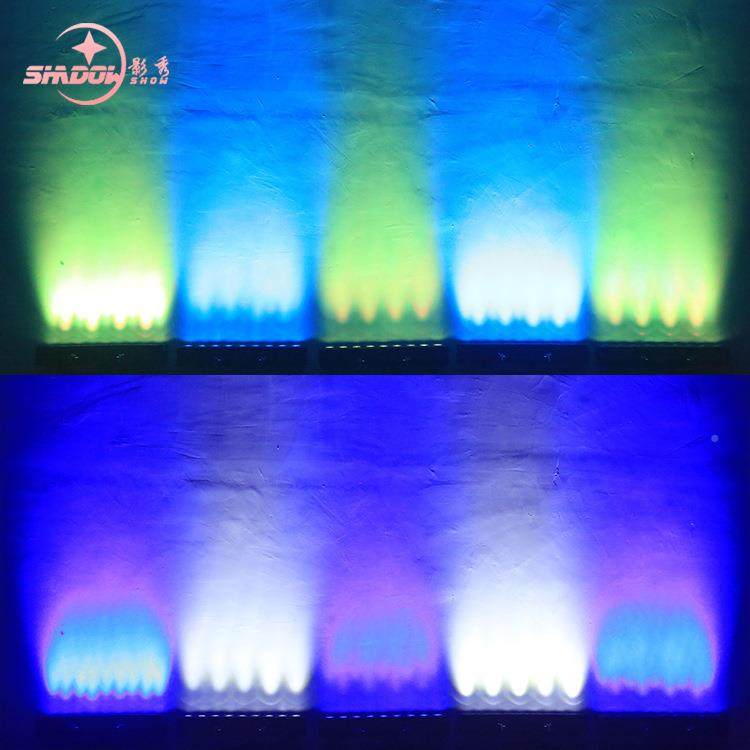 9颗四一洗墙长条投光灯室内合色灯背染景灯圣诞派对灯舞台氛9颗RG,畜牧/养殖物资,特种养殖设备,淘宝优惠券,粉丝福利购,淘宝优惠卷