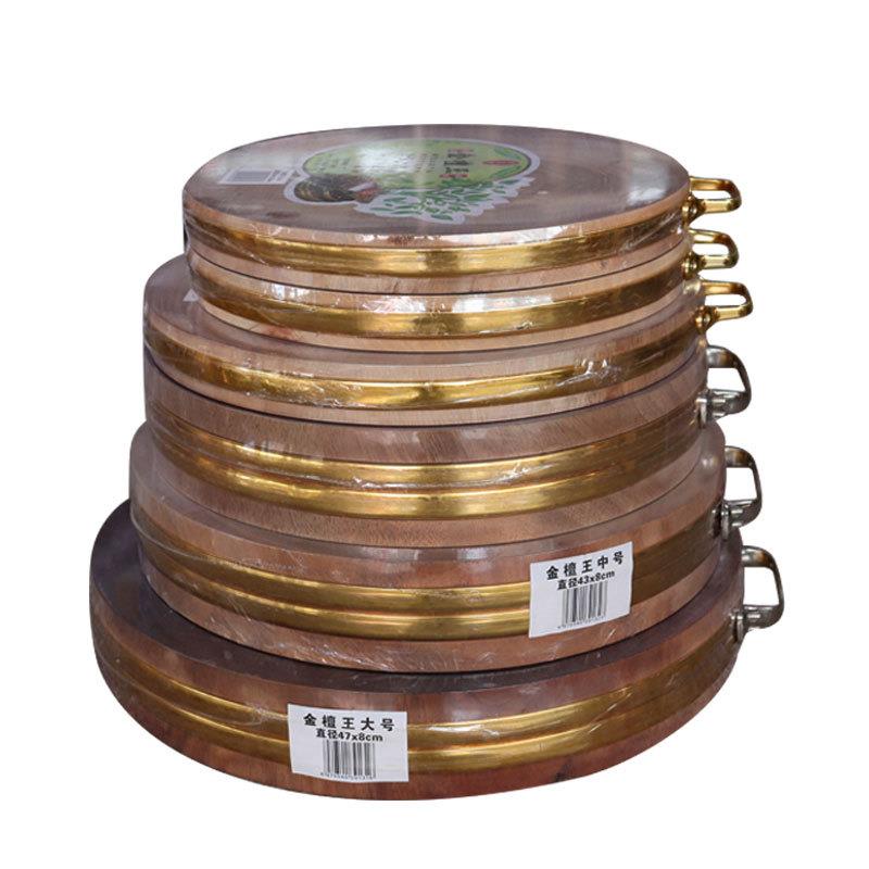 3VFP正宗越南铁木F7599SS9砧圆形整木檀木菜墩商用菜实木家用板厨