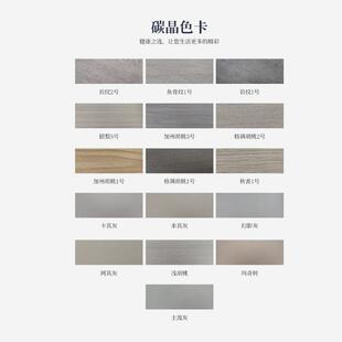 厂木门实木门卧室门门复合生门室内简约生态门家碳晶态系生态门2