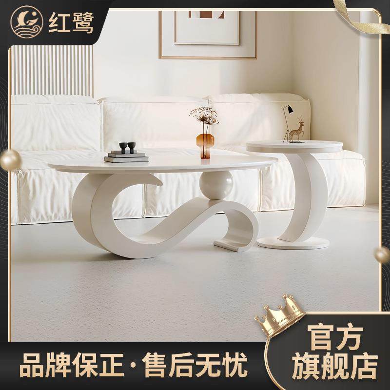 意式茶岩板椭圆形茶几客厅小型轻奢新桌家用极简茶几组合DCY款c户,农机/农具/农膜,其它农用工具,淘宝优惠券,粉丝福利购,淘宝优惠卷