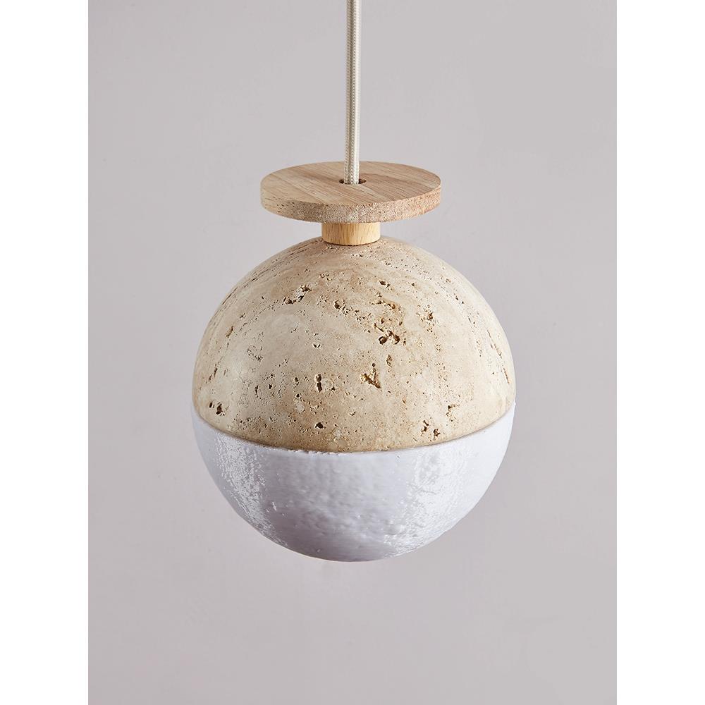 创奶油卧室床头吊灯馨可爱少女儿童房间主卧意吧温台装饰风小15吊