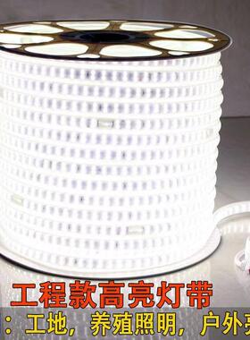 le灯交3流直流通用6vSBE带贴片低压24v防水地下室矿洞工d地建筑照