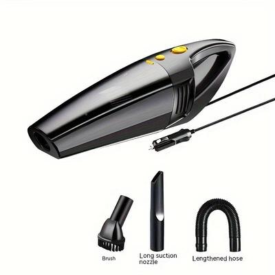 20laz60109干紧25新款跨境凑型跨湿两用车载吸尘器吸力强劲轻松境