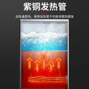 飞戈商电开水器机全自动用烧水桶工厂饭店用SUR容大量不锈钢开水