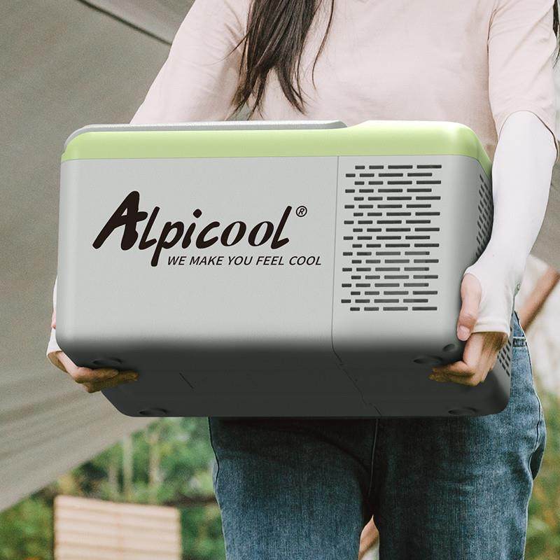 F6T冰车载冰407压缩机制冷12V2箱V虎2240V车家两用低噪音货车露营