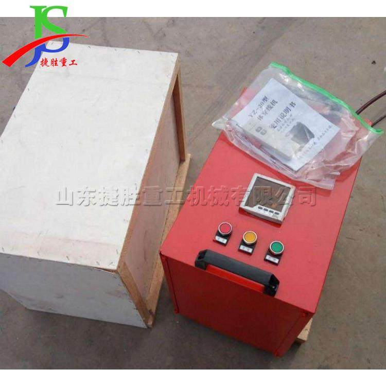 2.2W装电动自动钢丝js003穿线机移动式修内墙全拉线机自动引绳线