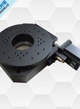 厂家直销动旋Y110RA20转电台Y110RA00旋转2台转台角度台分度盘