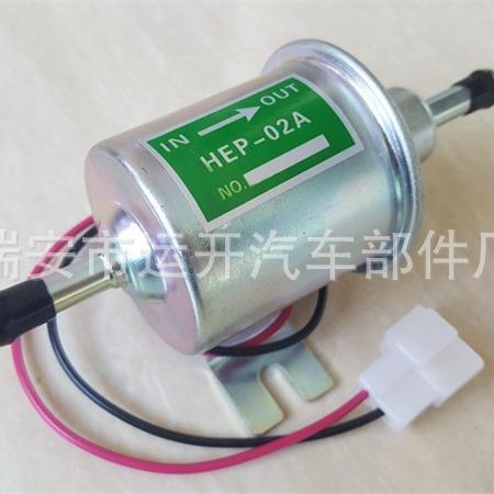 新运开生0产改装车电子泵汽燃HEP02A油泵车2高压泵HEPA