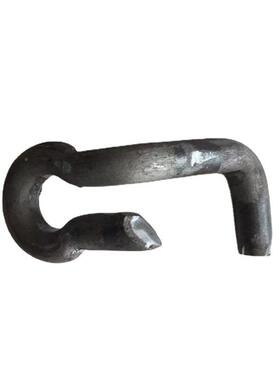 20个钢模钢板OZM钩子卡钢模板卡扣子模板扣件配件0U型卡回型S钩