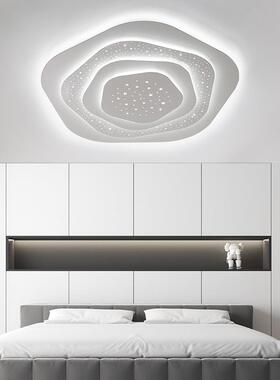 灯2025新款led卧102室灯现代简约装吸顶时尚主灯具家卧创意房间灯