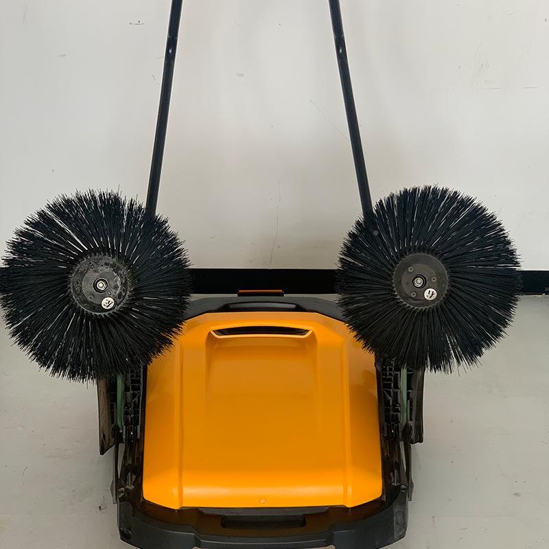 小572型推式扫地机一可工厂仓件库工业型扫地机面路清洁手设备