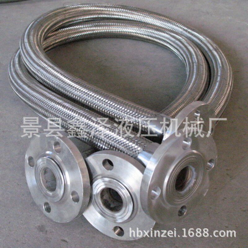 供应内衬金属软管不锈钢金属软管金属软管加工制作