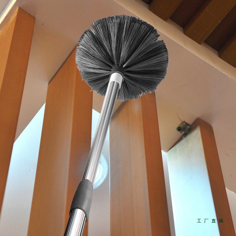 扫蜘蛛网神器可伸缩家用多功能大扫除天花板屋顶房顶清洁打扫专用
