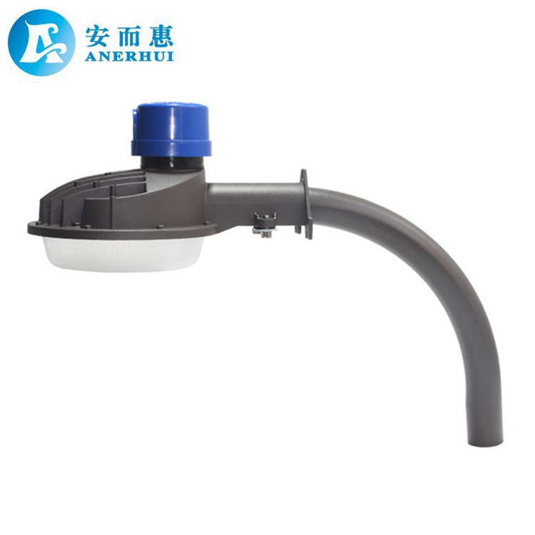 户外防水LED插地灯草坪庭院花园亮化景观投射灯照树灯外壳套件