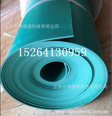 5 8 10mm黑色绿色高压绝缘橡胶板10kv配电房专用绝缘胶垫绝缘胶板